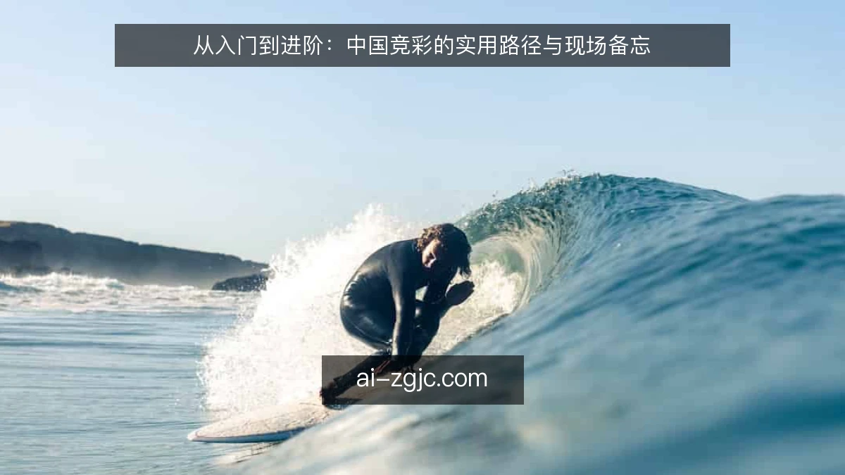 从入门到进阶：中国竞彩的实用路径与现场备忘